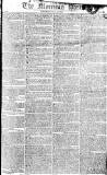 Morning Post Saturday 19 August 1809 Page 1