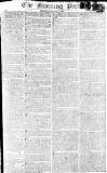 Morning Post Thursday 07 September 1809 Page 1