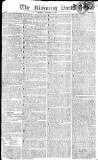 Morning Post Friday 03 November 1809 Page 1