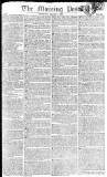 Morning Post Saturday 04 November 1809 Page 1