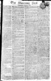 Morning Post Wednesday 15 November 1809 Page 1