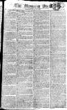 Morning Post Thursday 16 November 1809 Page 1