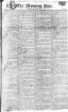Morning Post Monday 22 January 1810 Page 1
