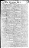 Morning Post Thursday 08 November 1810 Page 1