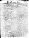 Morning Post Monday 21 January 1811 Page 1