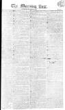 Morning Post Saturday 09 November 1811 Page 1