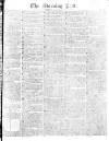 Morning Post Saturday 02 January 1813 Page 1