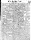Morning Post Thursday 01 April 1813 Page 1