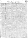 Morning Post Tuesday 04 May 1813 Page 1