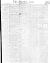 Morning Post Thursday 16 September 1813 Page 1