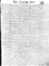Morning Post Friday 12 November 1813 Page 1
