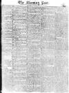 Morning Post Saturday 13 November 1813 Page 1