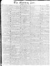Morning Post Thursday 02 December 1813 Page 1