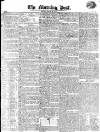 Morning Post Monday 31 January 1814 Page 1