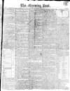 Morning Post Saturday 05 November 1814 Page 1