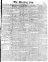 Morning Post Saturday 12 November 1814 Page 1