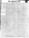 Morning Post Tuesday 22 November 1814 Page 1