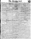 Morning Post Monday 16 January 1815 Page 1