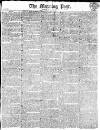 Morning Post Saturday 01 April 1815 Page 1