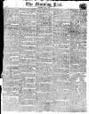Morning Post Saturday 06 May 1815 Page 1
