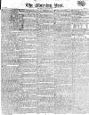 Morning Post Thursday 02 November 1815 Page 1