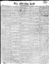 Morning Post Thursday 14 December 1815 Page 1