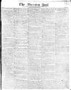 Morning Post Saturday 27 January 1816 Page 1