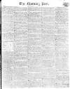 Morning Post Thursday 14 November 1816 Page 1