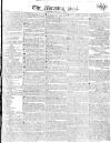 Morning Post Wednesday 11 December 1816 Page 1