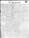 Morning Post Saturday 18 January 1817 Page 1