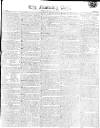 Morning Post Saturday 25 January 1817 Page 1