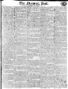 Morning Post Saturday 05 April 1817 Page 1