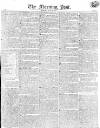 Morning Post Monday 18 August 1817 Page 1