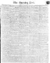 Morning Post Tuesday 16 September 1817 Page 1