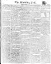 Morning Post Monday 22 September 1817 Page 1
