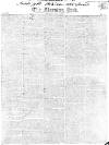 Morning Post Monday 05 January 1818 Page 1