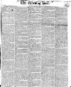 Morning Post Saturday 17 January 1818 Page 1