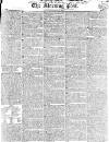 Morning Post Saturday 24 January 1818 Page 1