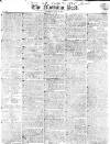 Morning Post Saturday 25 April 1818 Page 1