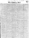 Morning Post Monday 25 May 1818 Page 1