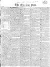 Morning Post Thursday 12 November 1818 Page 1