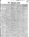 Morning Post Friday 13 November 1818 Page 1