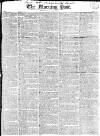 Morning Post Monday 25 January 1819 Page 1