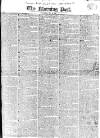 Morning Post Saturday 15 May 1819 Page 1