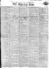 Morning Post Monday 03 May 1819 Page 1