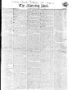 Morning Post Monday 15 November 1819 Page 1