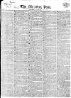 Morning Post Saturday 29 April 1820 Page 1