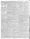 Morning Post Saturday 08 July 1820 Page 1