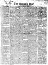 Morning Post Monday 01 January 1821 Page 1