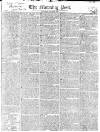 Morning Post Saturday 06 January 1821 Page 1